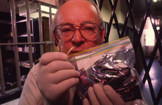 Your parents warned you about your Halloween candy
